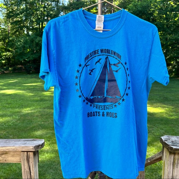 ⚓️ Worldwide Prestige T-shirt - “Stepbrothers” - Picture 1 of 6